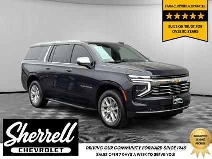 2025 Chevrolet Suburban Hermiston OR