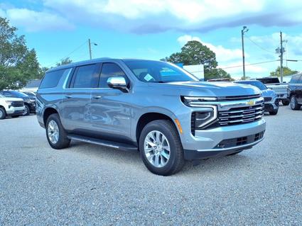 2025 Chevrolet Suburban Wendell NC