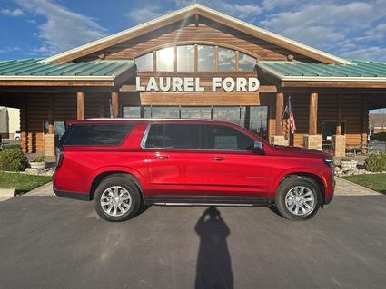 2025 Chevrolet Suburban Laurel MT