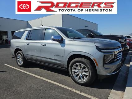 2025 Chevrolet Suburban Hermiston OR