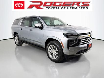 2025 Chevrolet Suburban Hermiston OR