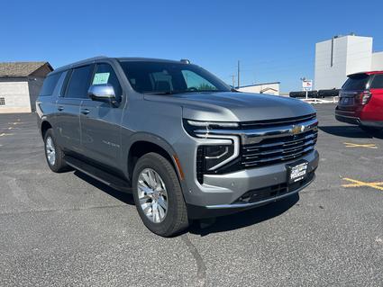 2025 Chevrolet Suburban Burley ID