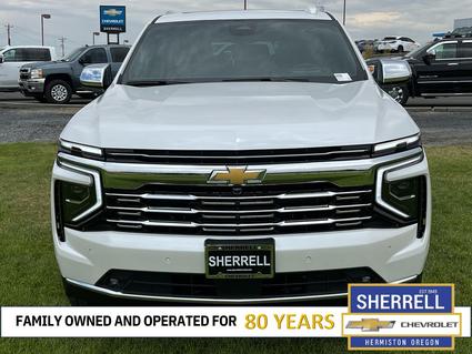 2025 Chevrolet Suburban Hermiston OR