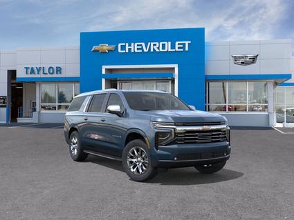 2025 Chevrolet Suburban Rexburg ID