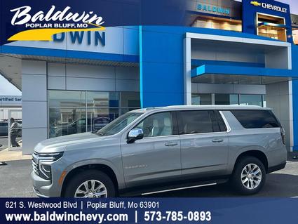 2025 Chevrolet Suburban Poplar Bluff MO