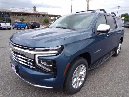 2025 Chevrolet Suburban Cody WY