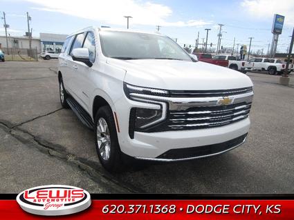 2025 Chevrolet Suburban Dodge City KS