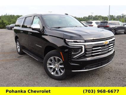 2025 Chevrolet Suburban Chantilly VA