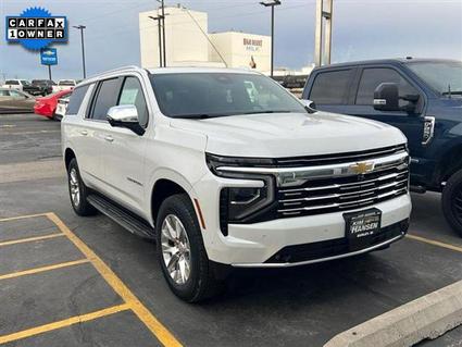 2025 Chevrolet Suburban Burley ID