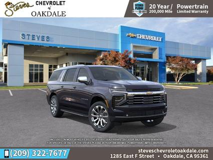 2025 Chevrolet Suburban Oakdale CA