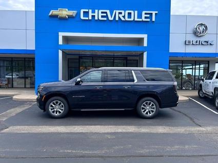 2025 Chevrolet Suburban Farmington MO