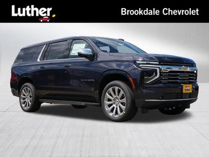 2025 Chevrolet Suburban Minneapolis MN