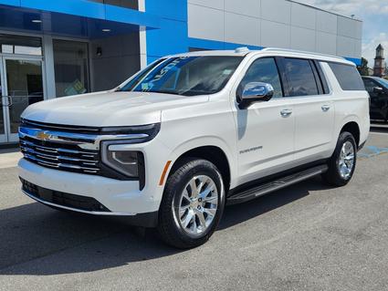 2025 Chevrolet Suburban Lewisburg WV