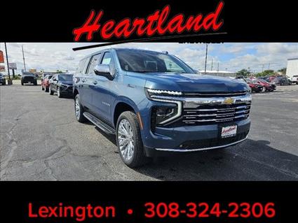 2025 Chevrolet Suburban Lexington NE