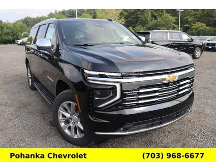 2025 Chevrolet Suburban Chantilly VA