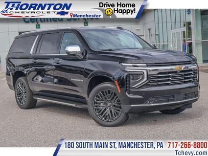 2025 Chevrolet Suburban Manchester PA