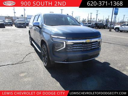 2025 Chevrolet Suburban Dodge City KS