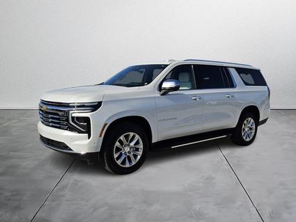 2025 Chevrolet Suburban Sebring FL
