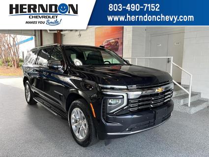 2025 Chevrolet Suburban Lexington SC