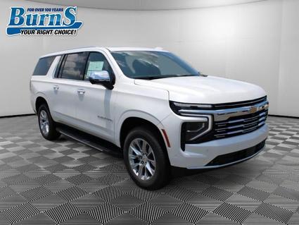 2025 Chevrolet Suburban Rock Hill SC