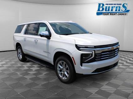 2025 Chevrolet Suburban Rock Hill SC