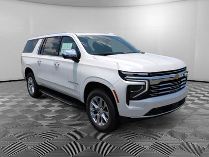 2025 Chevrolet Suburban Rock Hill SC