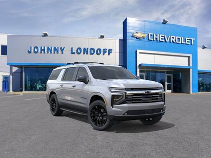 2025 Chevrolet Suburban Florissant MO