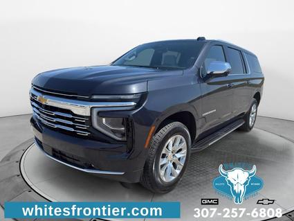 2025 Chevrolet Suburban Gillette WY