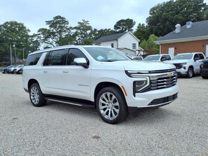 2025 Chevrolet Suburban Wendell NC
