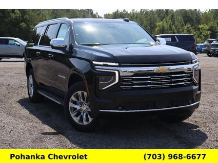 2025 Chevrolet Suburban Chantilly VA