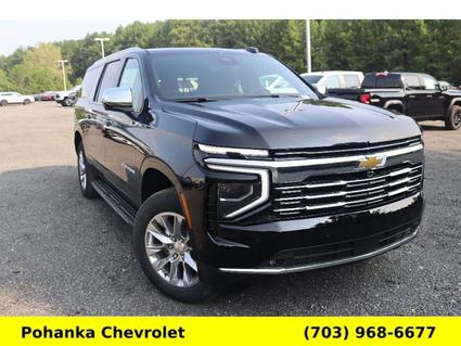 2025 Chevrolet Suburban Chantilly VA
