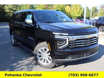 2025 Chevrolet Suburban Chantilly VA