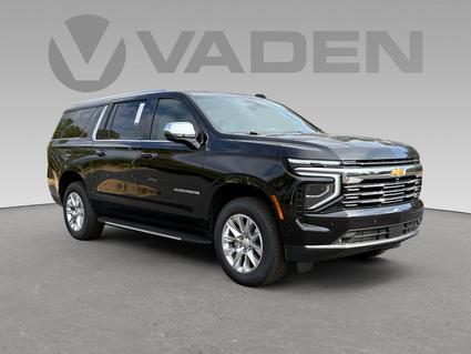 2025 Chevrolet Suburban Hinesville GA