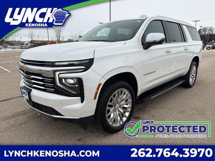 2025 Chevrolet Suburban Kenosha WI