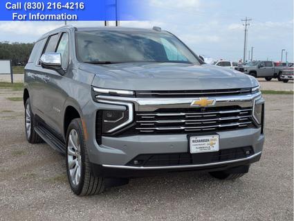2025 Chevrolet Suburban Floresville TX