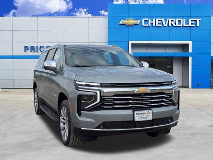 2025 Chevrolet Suburban Pleasanton TX