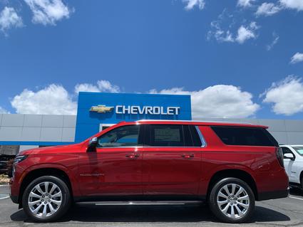2025 Chevrolet Suburban Jefferson City TN