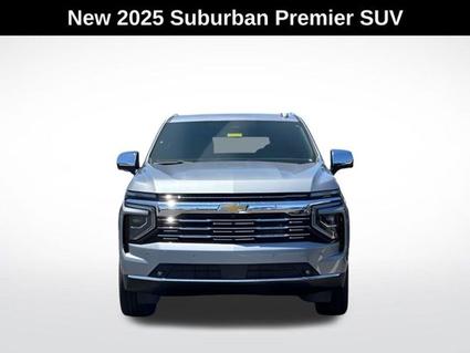 2025 Chevrolet Suburban Fairfield CA