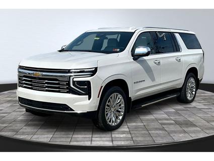 2025 Chevrolet Suburban Oak Hill WV