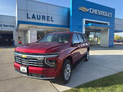 2025 Chevrolet Suburban Laurel MT