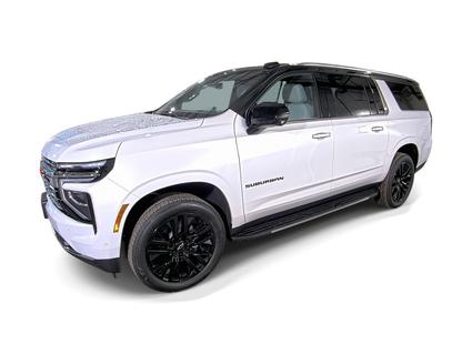 2025 Chevrolet Suburban Billings MT