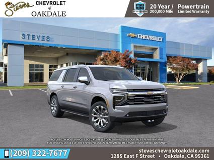 2025 Chevrolet Suburban Oakdale CA