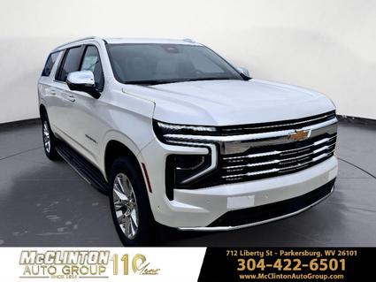 2025 Chevrolet Suburban Parkersburg WV