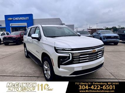 2025 Chevrolet Suburban Parkersburg WV
