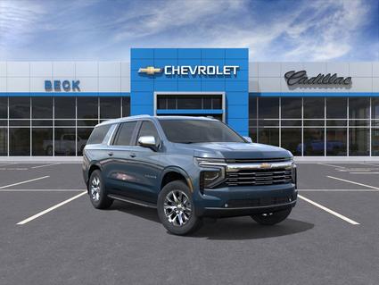 2025 Chevrolet Suburban Pierre SD