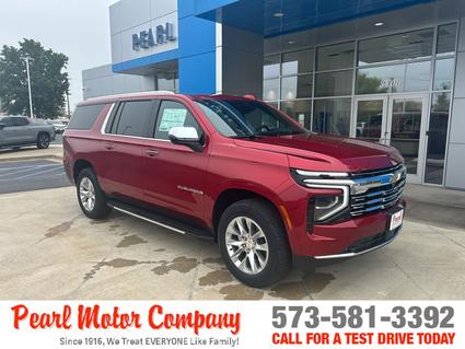 2025 Chevrolet Suburban Mexico MO