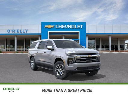 2025 Chevrolet Suburban Tucson AZ