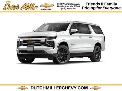2025 Chevrolet Suburban Huntington WV