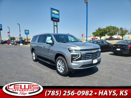 2025 Chevrolet Suburban Hays KS