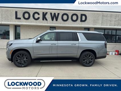 2025 Chevrolet Suburban Marshall MN